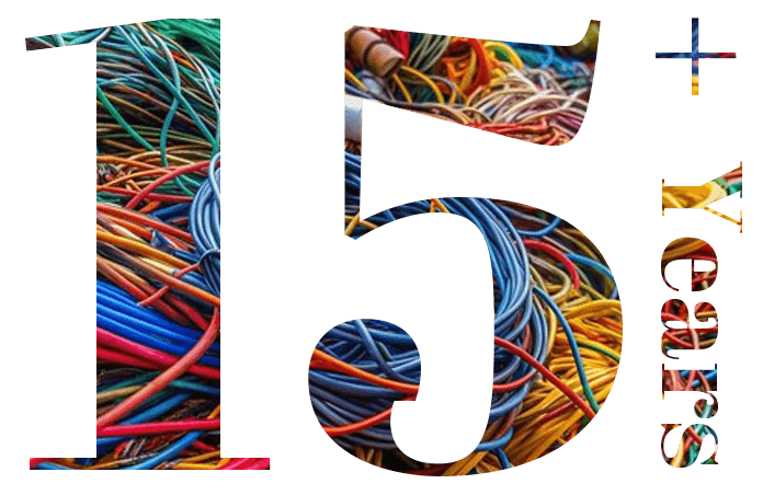 Servicing Halve for Over Two Decades